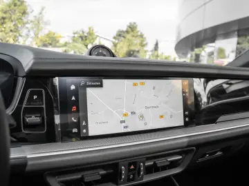 Cayenne S E-Hybrid Coupe InnoDrive Head-Up