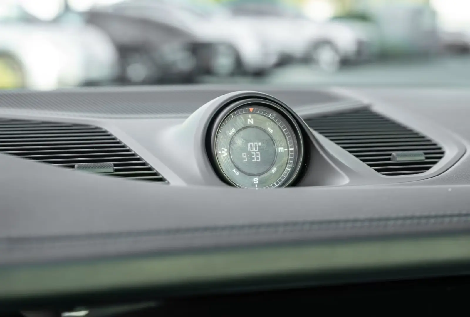 Cayenne S E-Hybrid Coupe InnoDrive Head-Up