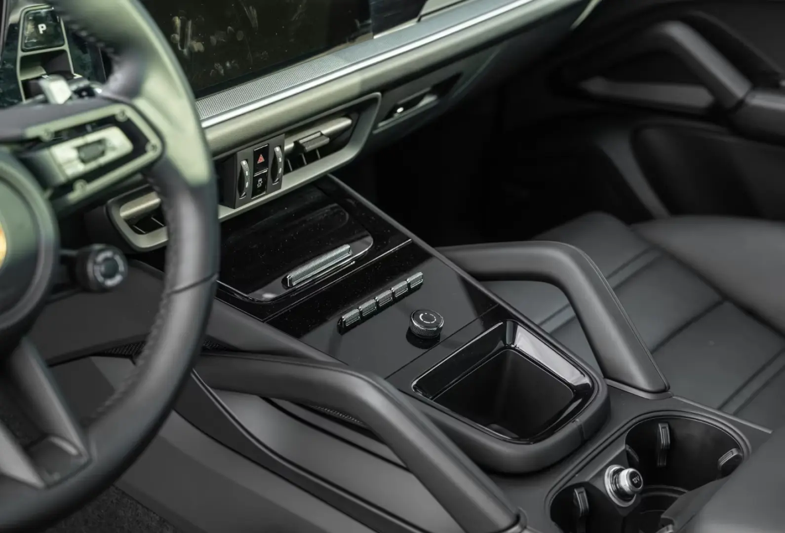 Cayenne S E-Hybrid Coupe InnoDrive Head-Up