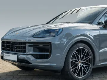 Cayenne S E-Hybrid Coupe InnoDrive Head-Up