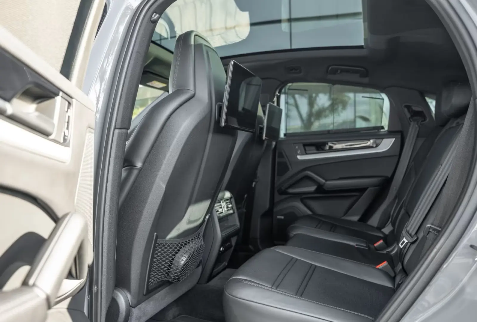 Cayenne S E-Hybrid Coupe InnoDrive Head-Up