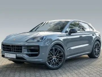 Cayenne S E-Hybrid Coupe InnoDrive Head-Up