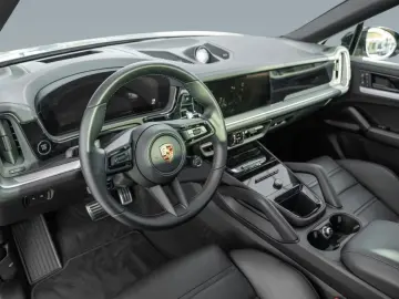 Cayenne S E-Hybrid Coupe InnoDrive Head-Up