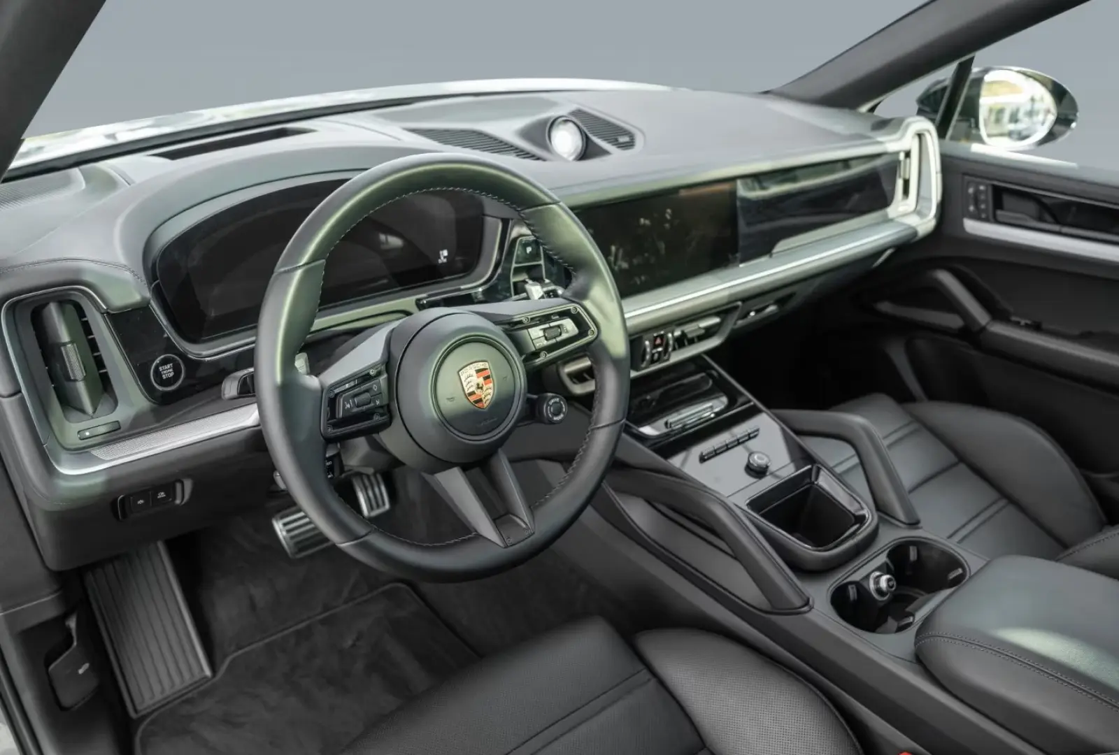 Cayenne S E-Hybrid Coupe InnoDrive Head-Up