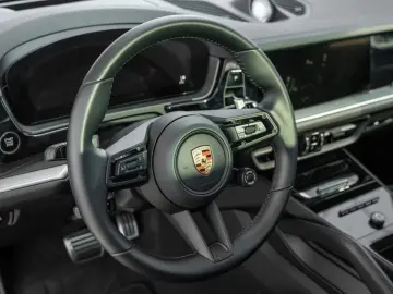 Cayenne S E-Hybrid Coupe InnoDrive Head-Up