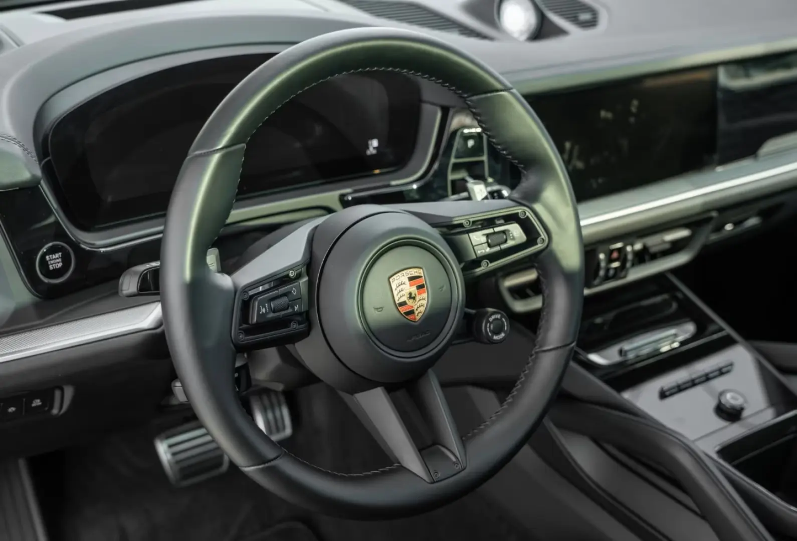 Cayenne S E-Hybrid Coupe InnoDrive Head-Up