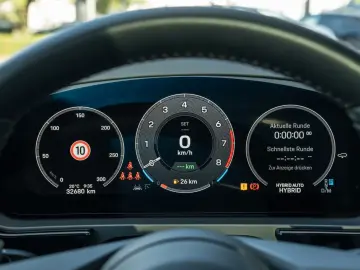 Cayenne S E-Hybrid Coupe InnoDrive Head-Up