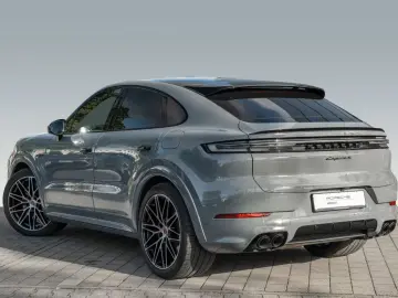 Cayenne S E-Hybrid Coupe InnoDrive Head-Up