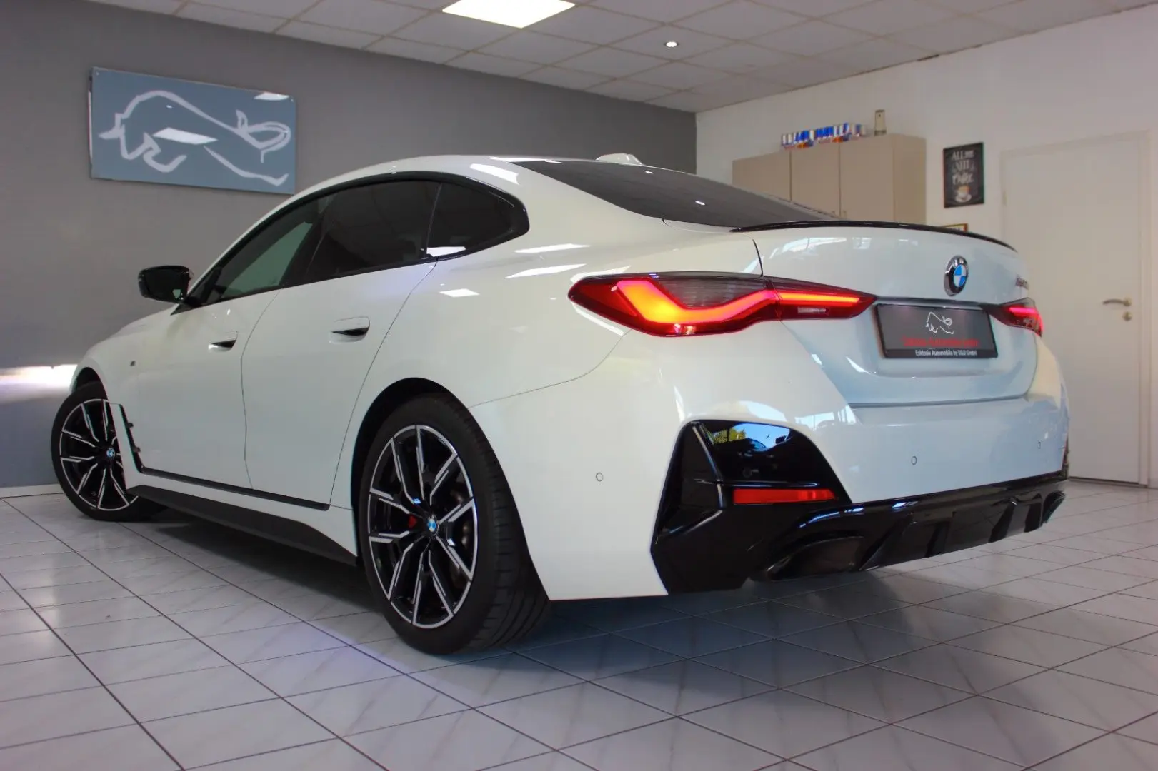 M440iA xDrive Gran Coupé