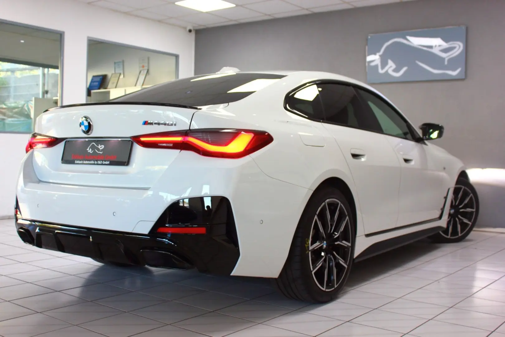 M440iA xDrive Gran Coupé