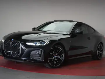 M440 i xDrive ACC Kamera Virtual HUD Lane Side