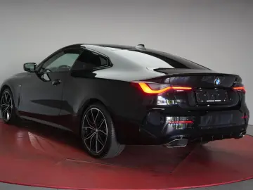 M440 i xDrive ACC Kamera Virtual HUD Lane Side