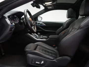 M440 i xDrive ACC Kamera Virtual HUD Lane Side