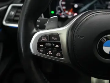 M440 i xDrive ACC Kamera Virtual HUD Lane Side