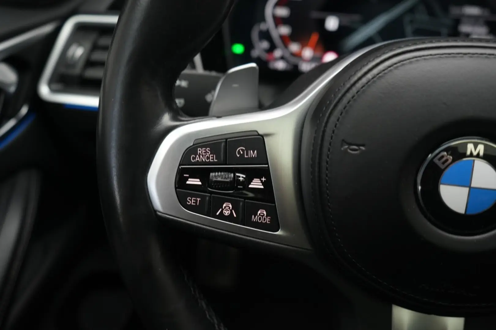 M440 i xDrive ACC Kamera Virtual HUD Lane Side