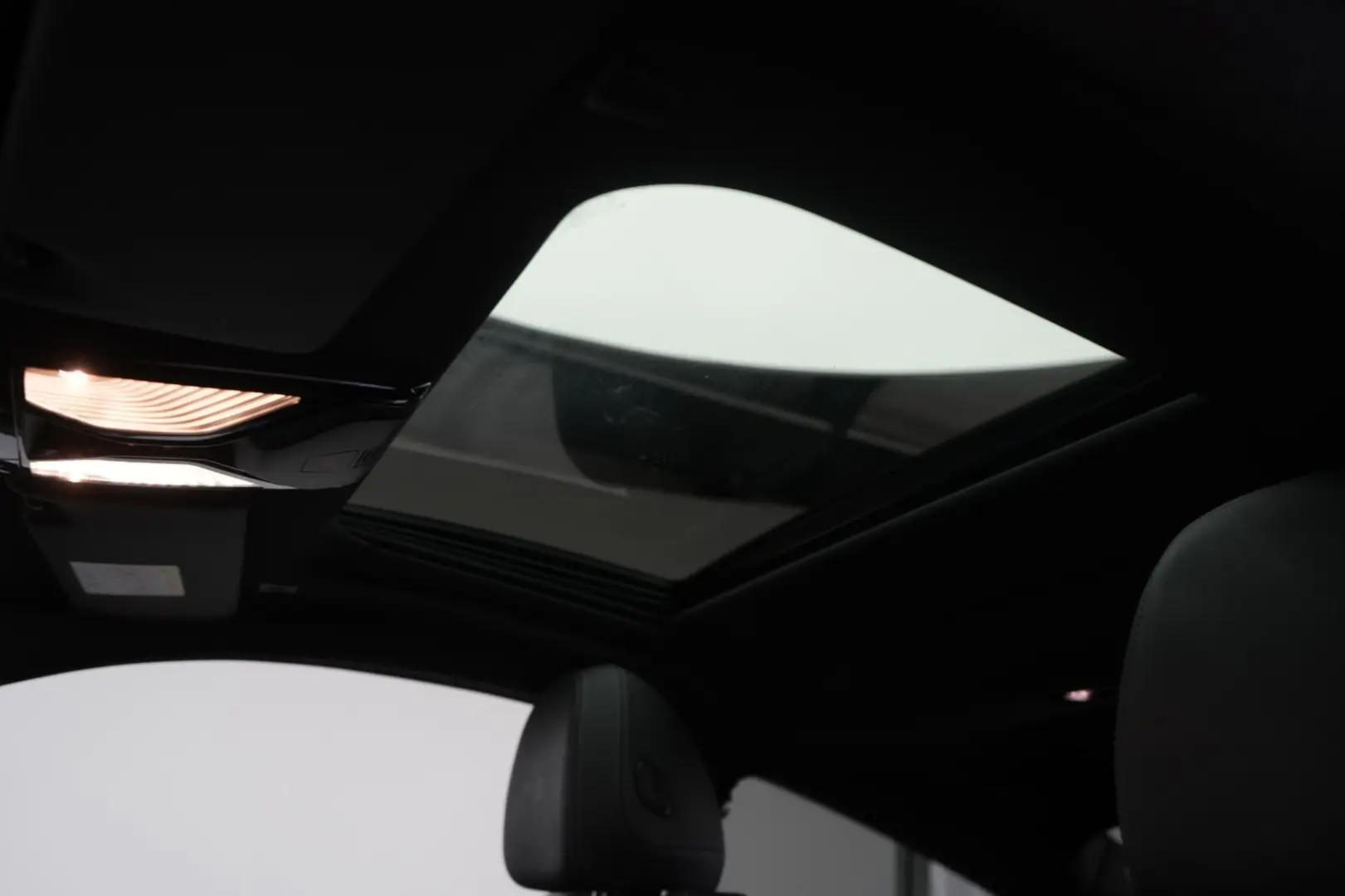 M440 i xDrive ACC Kamera Virtual HUD Lane Side