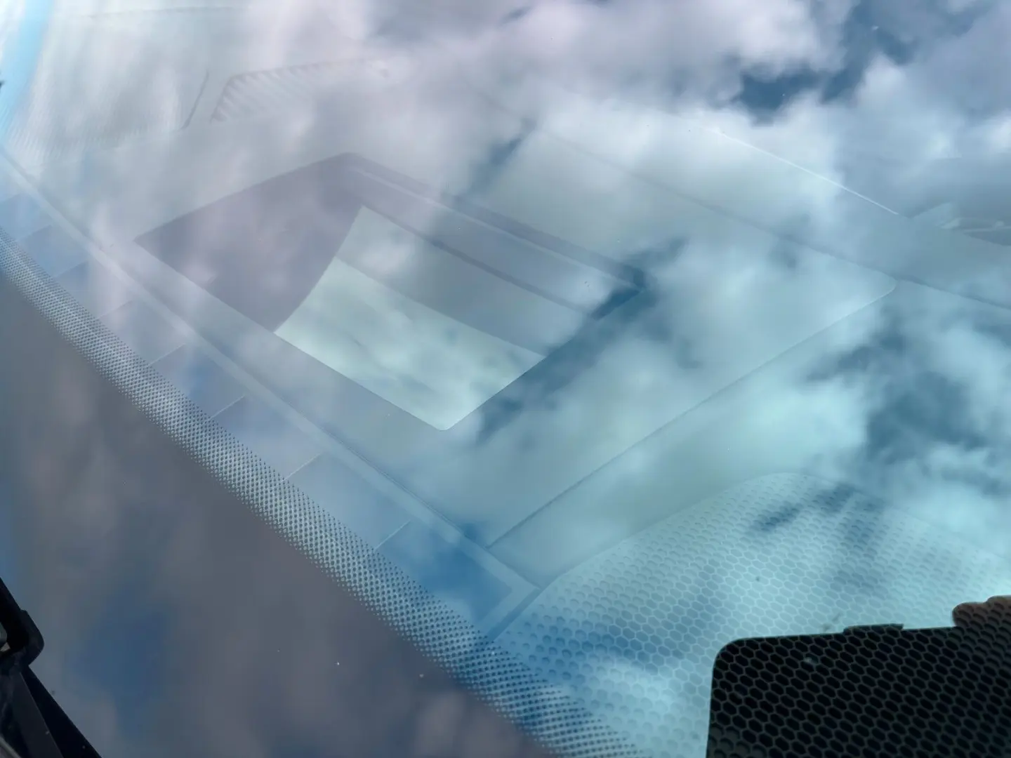 Cayenne S E-Hybrid Hinterachs Lenk Beif Display