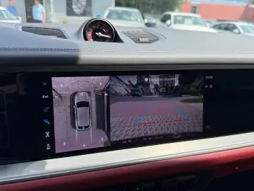 Porsche Cayenne S E-Hybrid PDCC