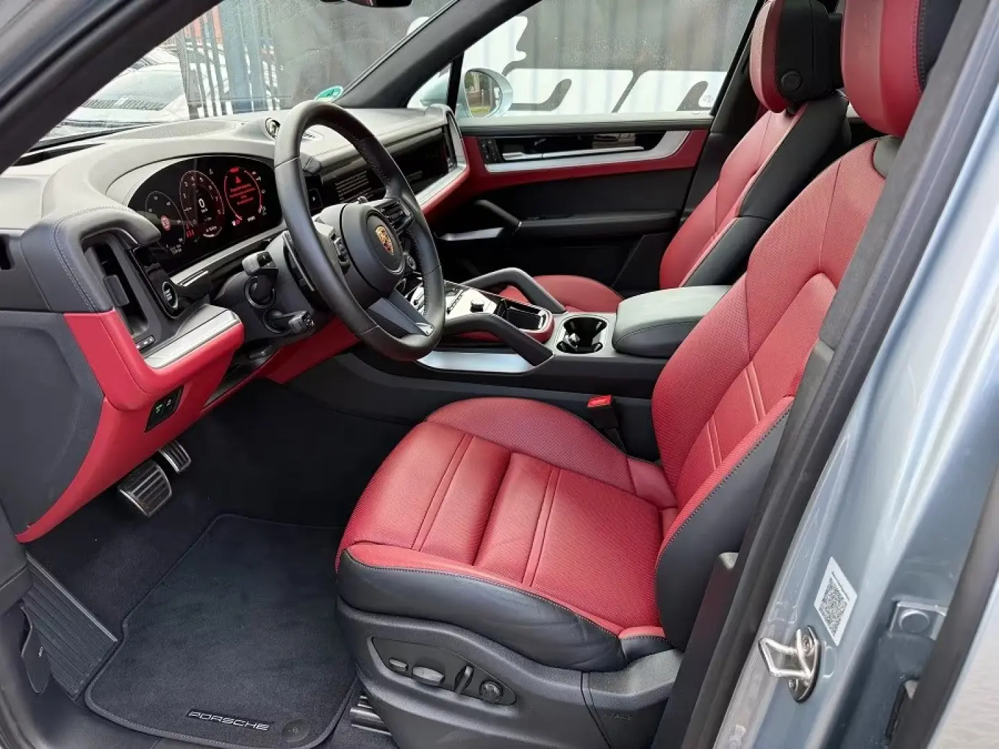 Porsche Cayenne S E-Hybrid PDCC