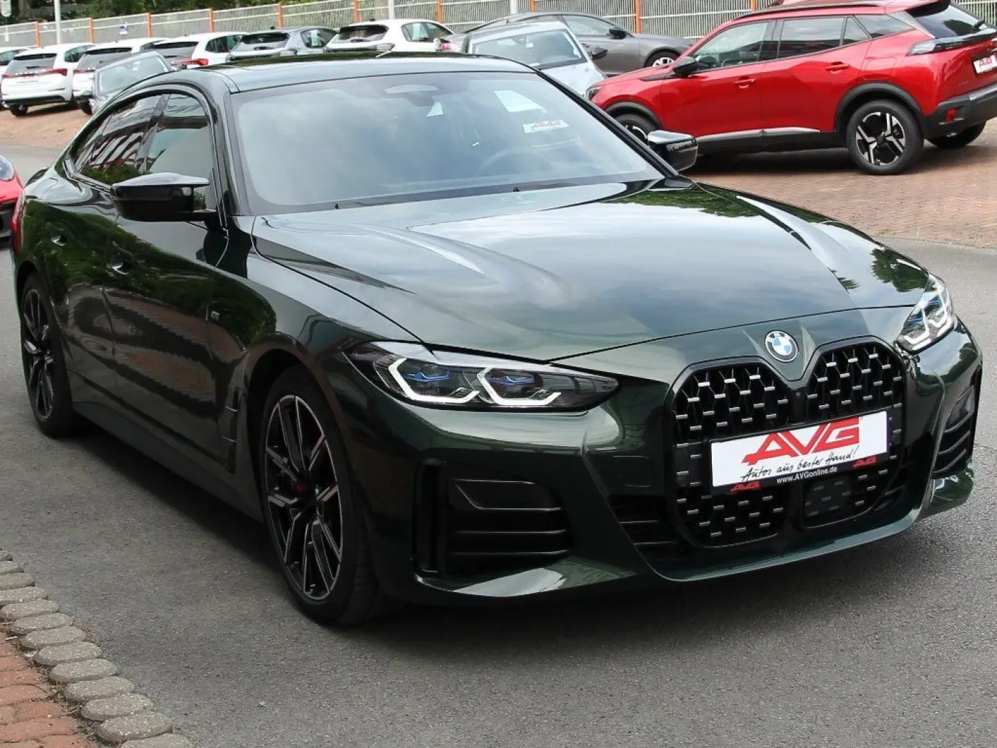 M440 xDrive Gran Coupe Dach M-Sport Pro LASER Me