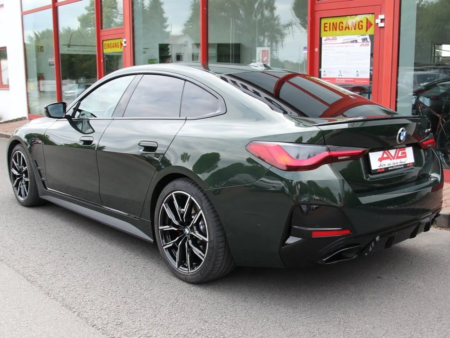 M440 xDrive Gran Coupe Dach M-Sport Pro LASER Me