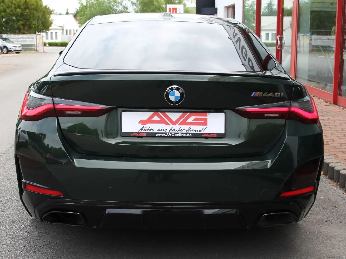 M440 xDrive Gran Coupe Dach M-Sport Pro LASER Me