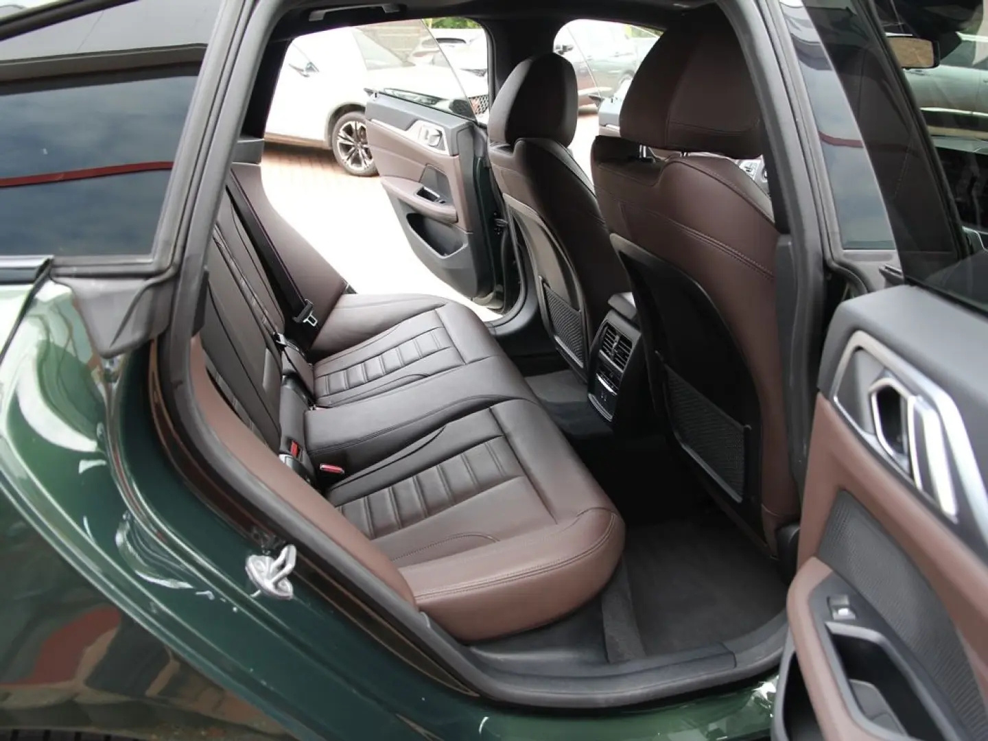 M440 xDrive Gran Coupe Dach M-Sport Pro LASER Me