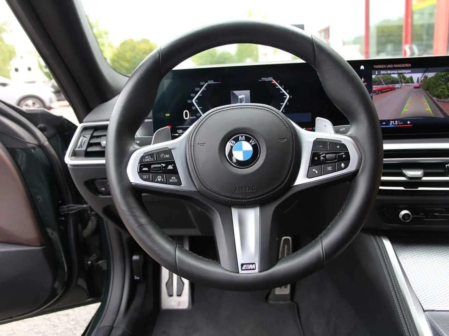 M440 xDrive Gran Coupe Dach M-Sport Pro LASER Me