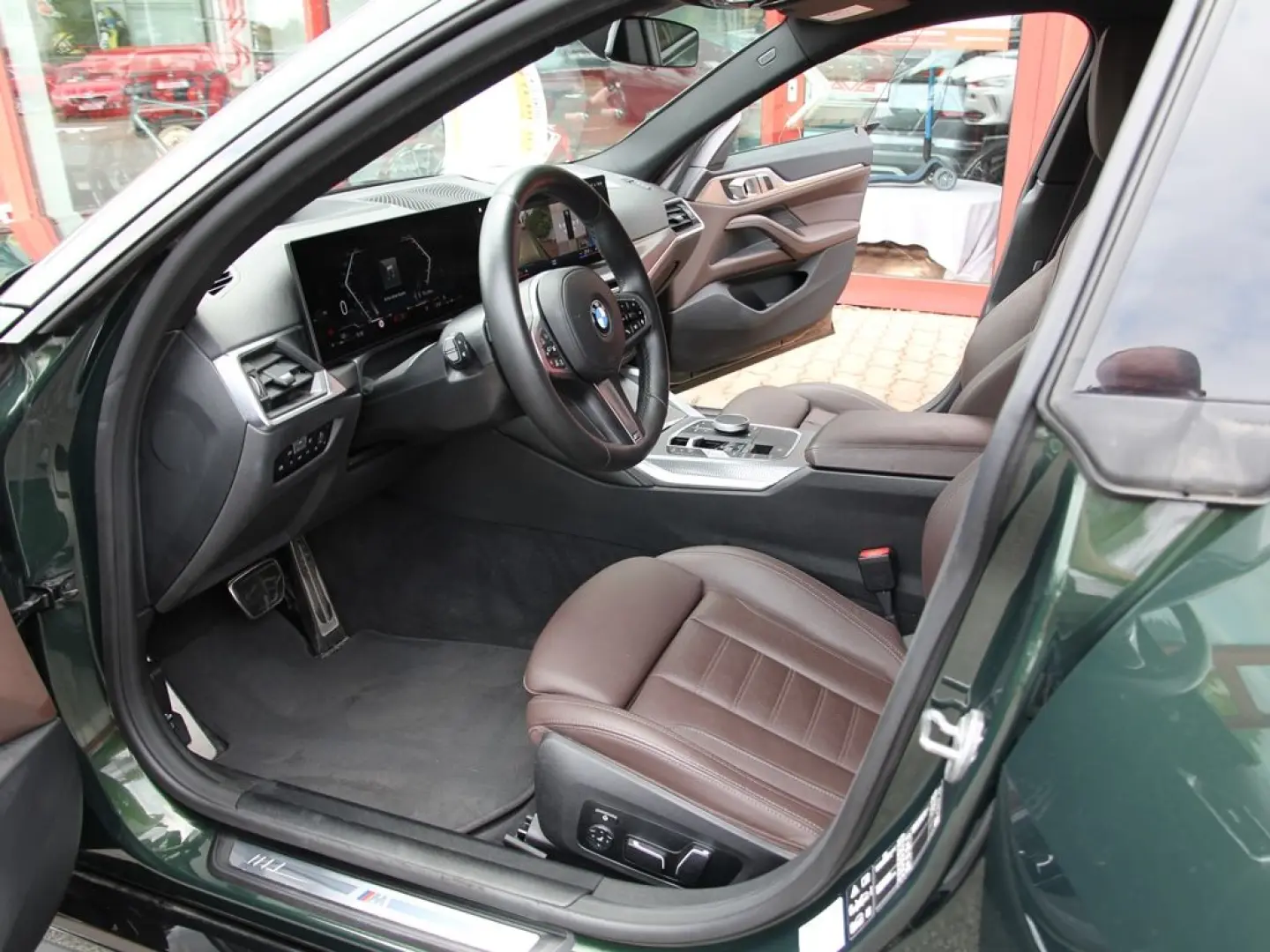 M440 xDrive Gran Coupe Dach M-Sport Pro LASER Me