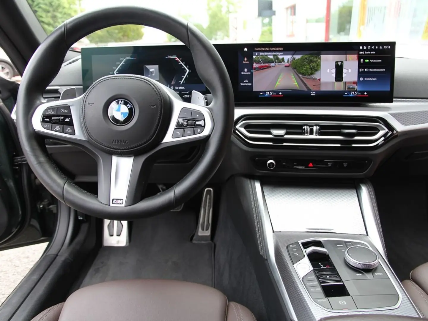 M440 xDrive Gran Coupe Dach M-Sport Pro LASER Me