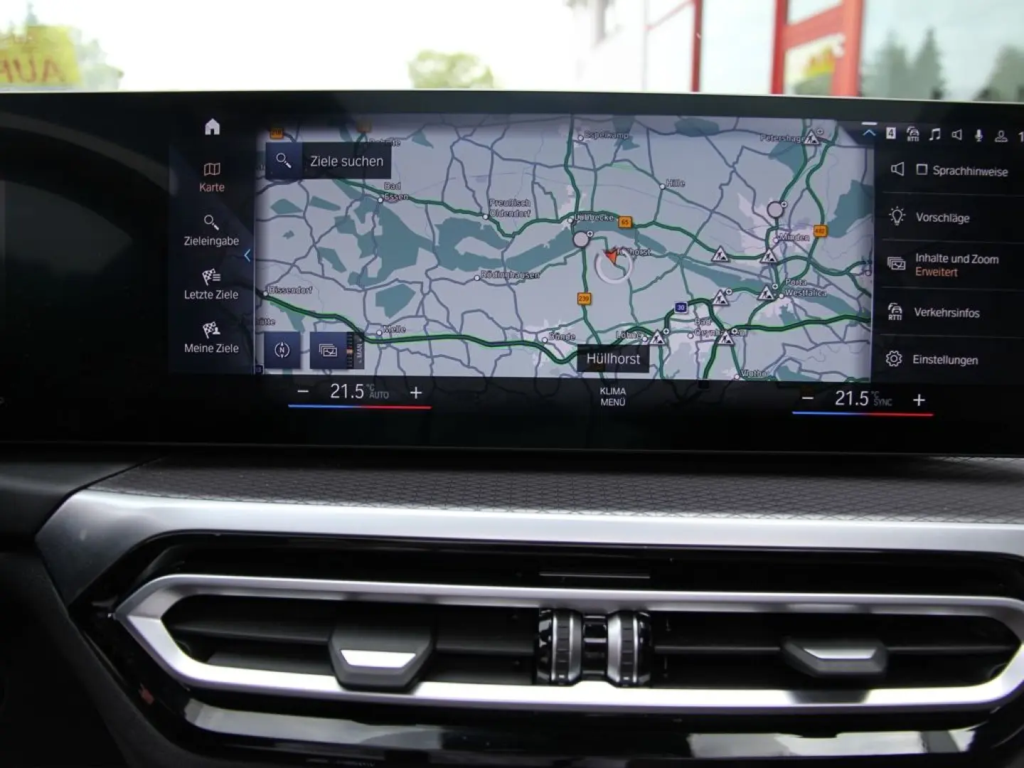 M440 xDrive Gran Coupe Dach M-Sport Pro LASER Me