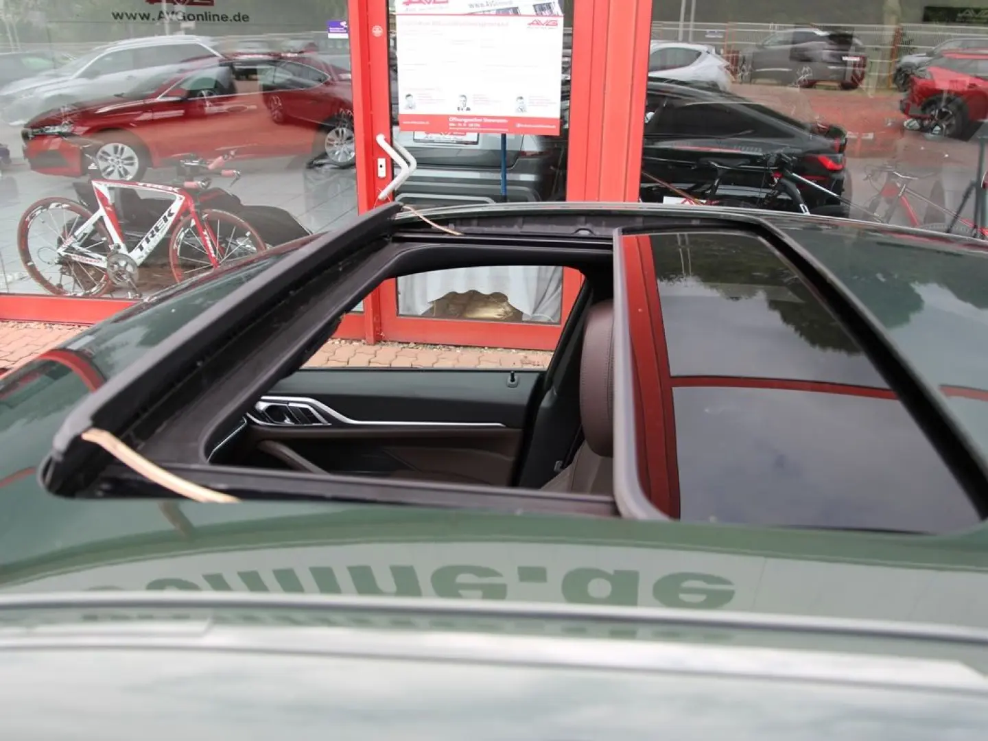 M440 xDrive Gran Coupe Dach M-Sport Pro LASER Me