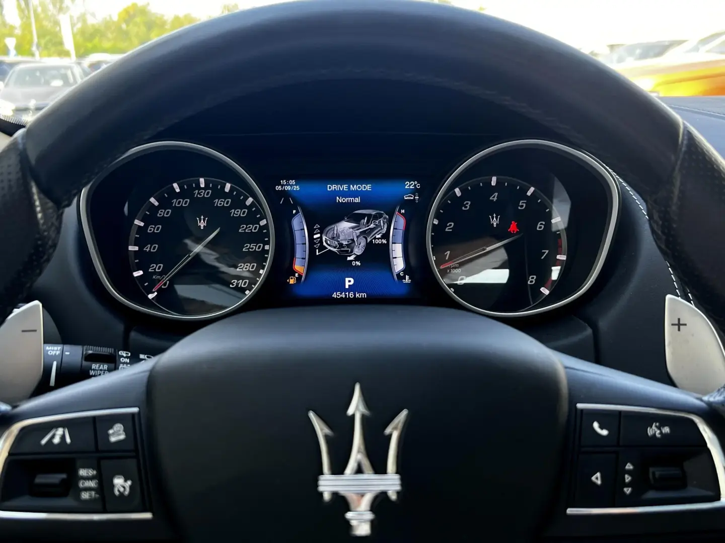 Maserati Levante