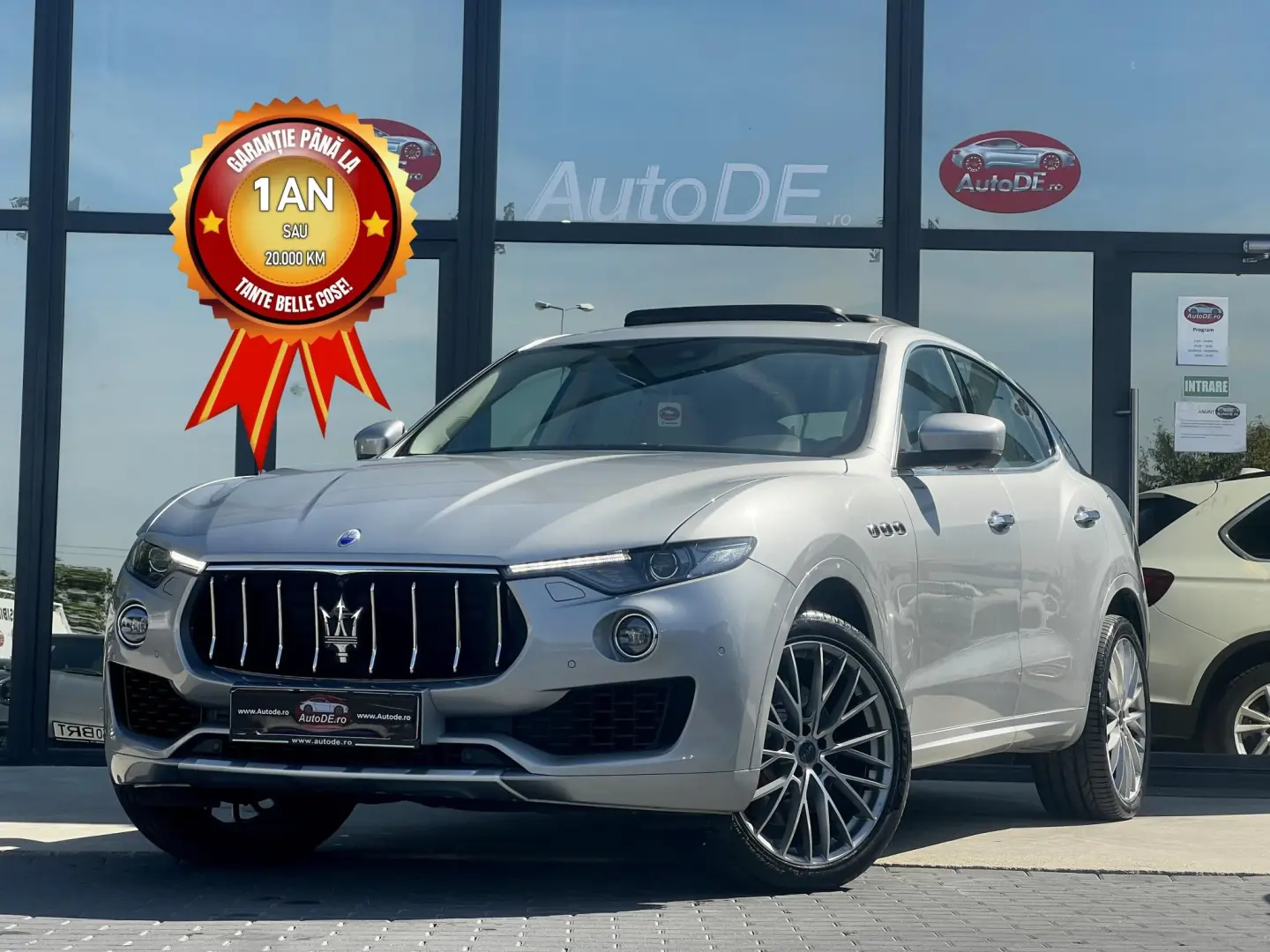 Maserati Levante