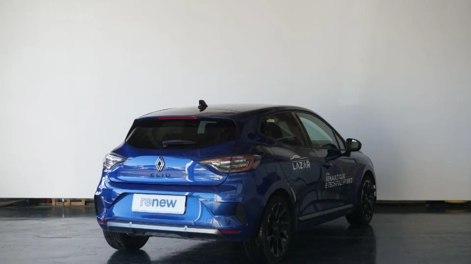 RENAULT CLIO 1.6 E-Tech 145 esprit alpine Auto