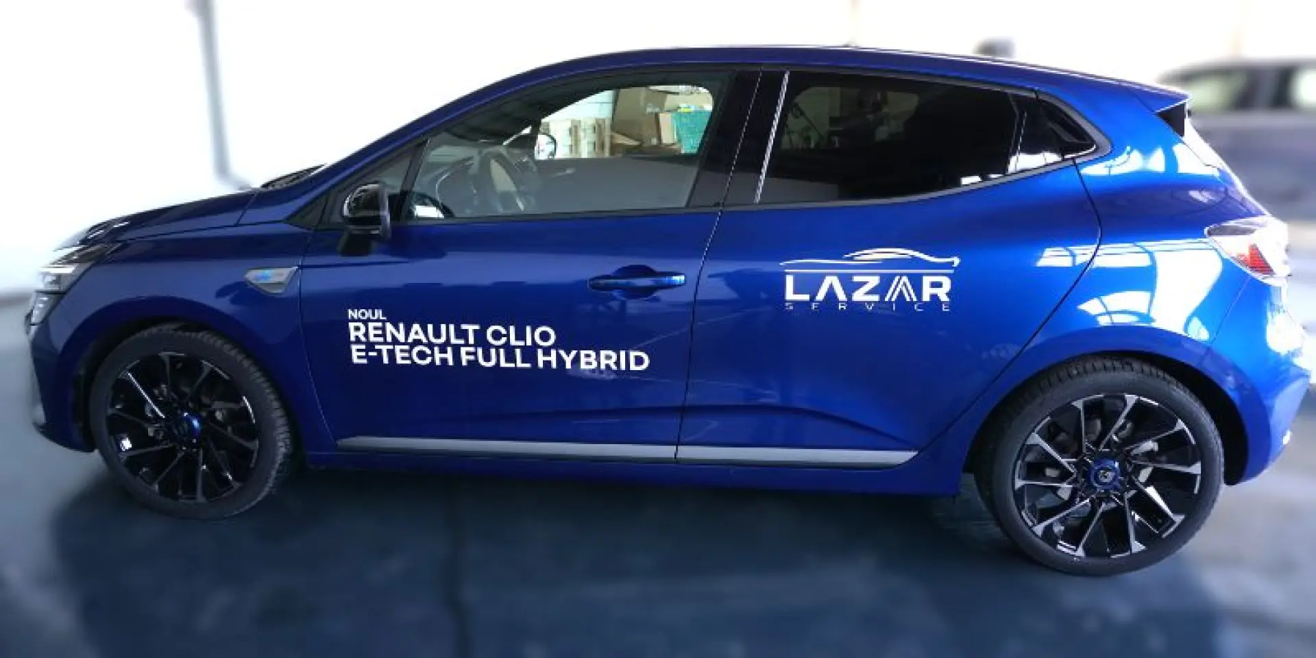 RENAULT CLIO 1.6 E-Tech 145 esprit alpine Auto