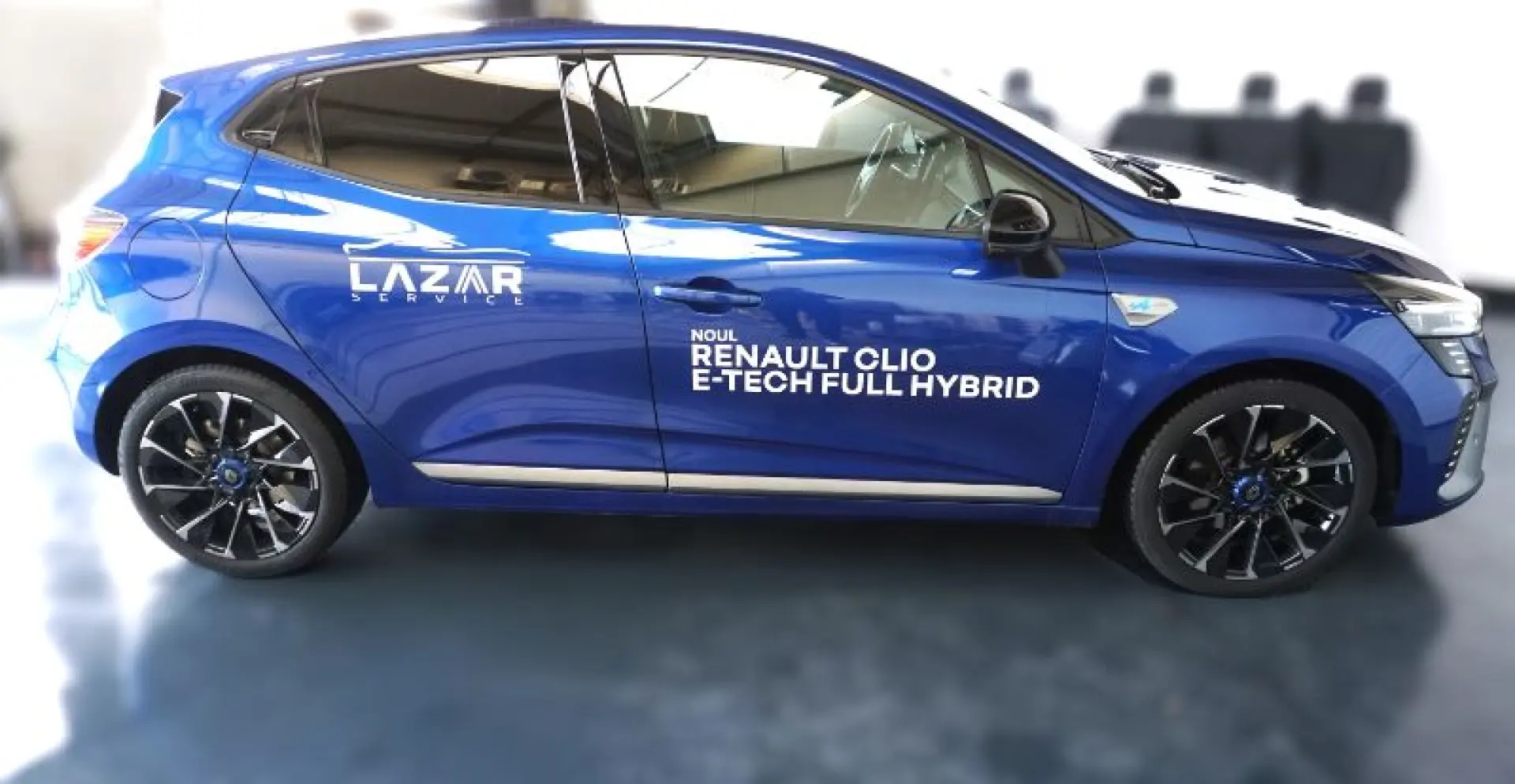 RENAULT CLIO 1.6 E-Tech 145 esprit alpine Auto