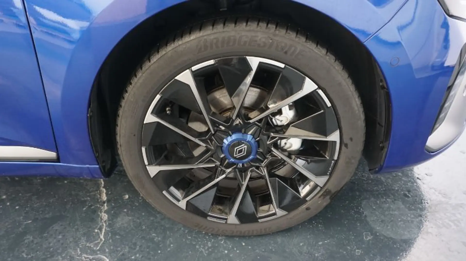 RENAULT CLIO 1.6 E-Tech 145 esprit alpine Auto