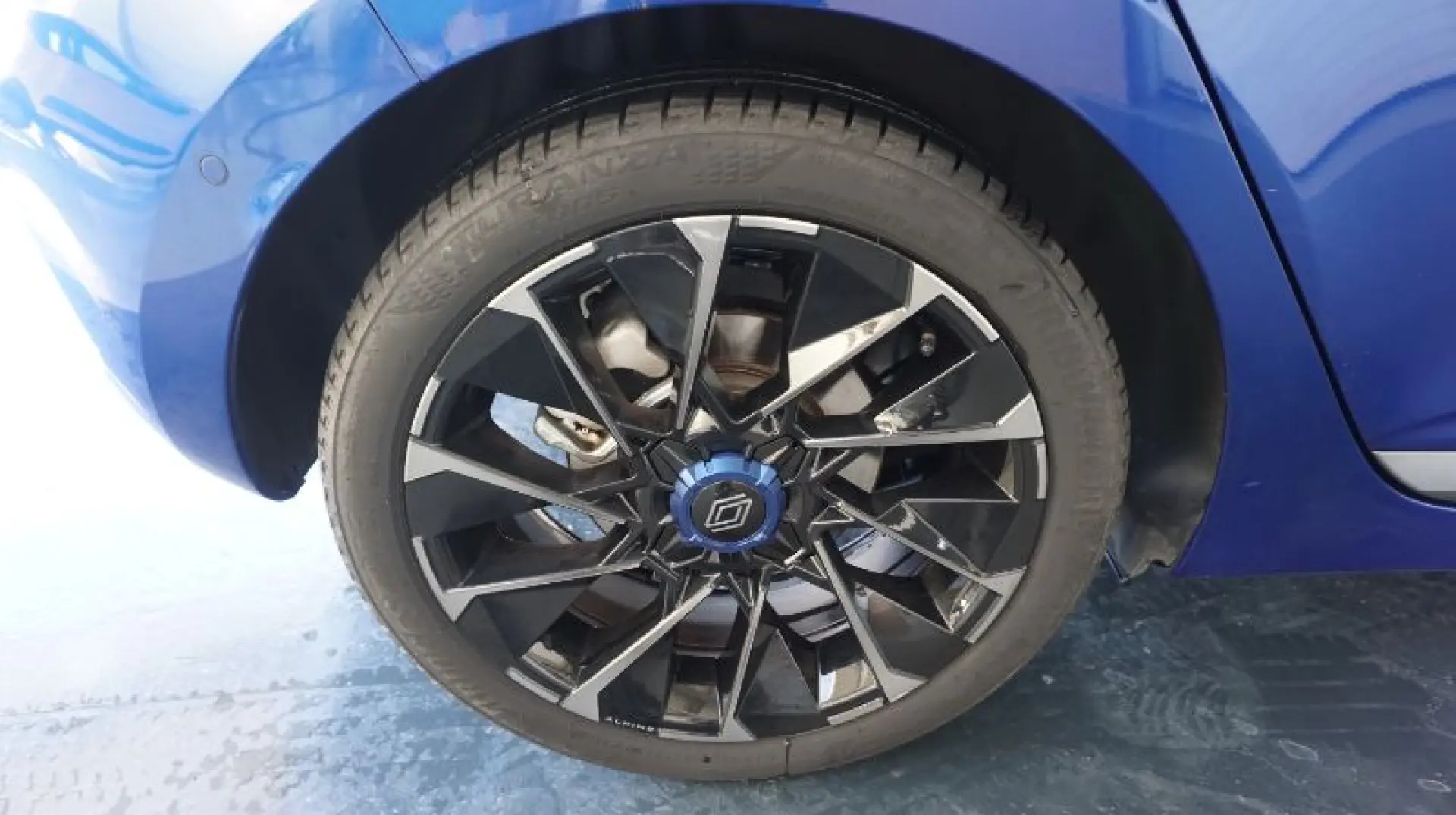 RENAULT CLIO 1.6 E-Tech 145 esprit alpine Auto