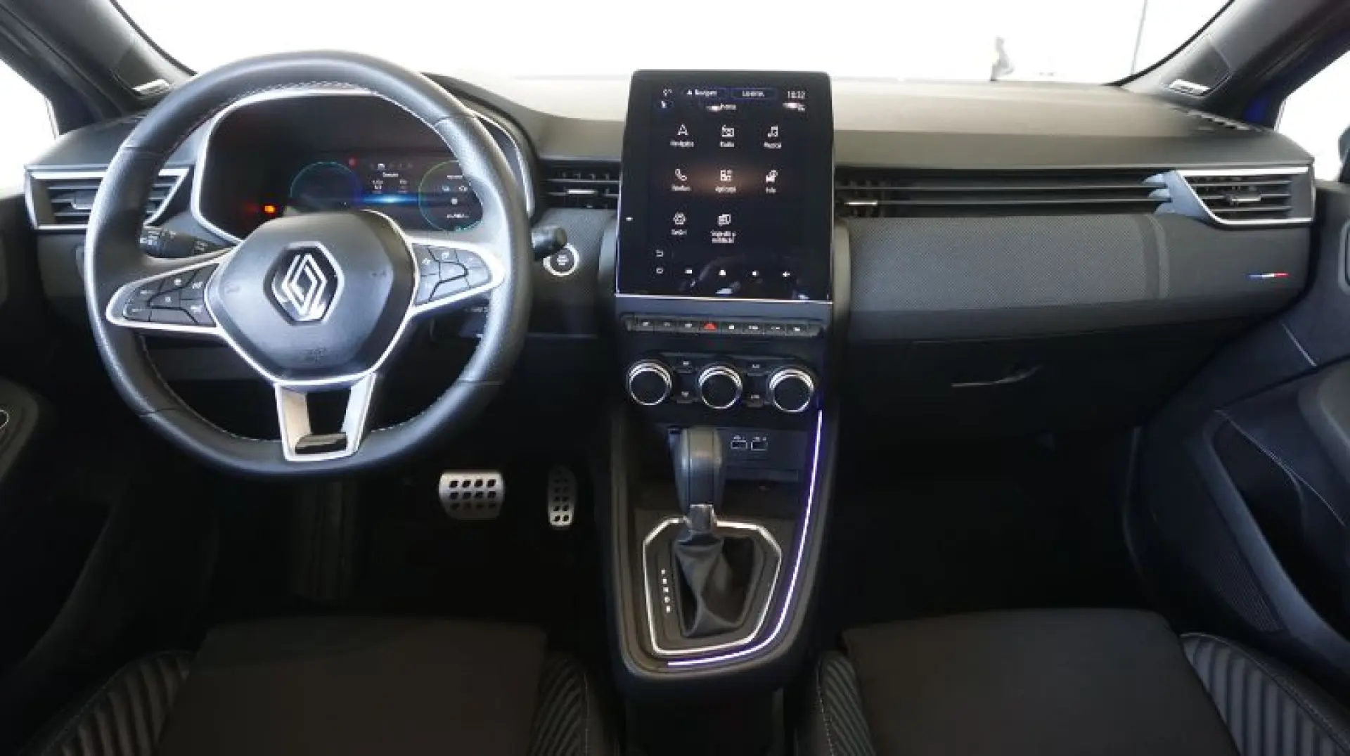 RENAULT CLIO 1.6 E-Tech 145 esprit alpine Auto