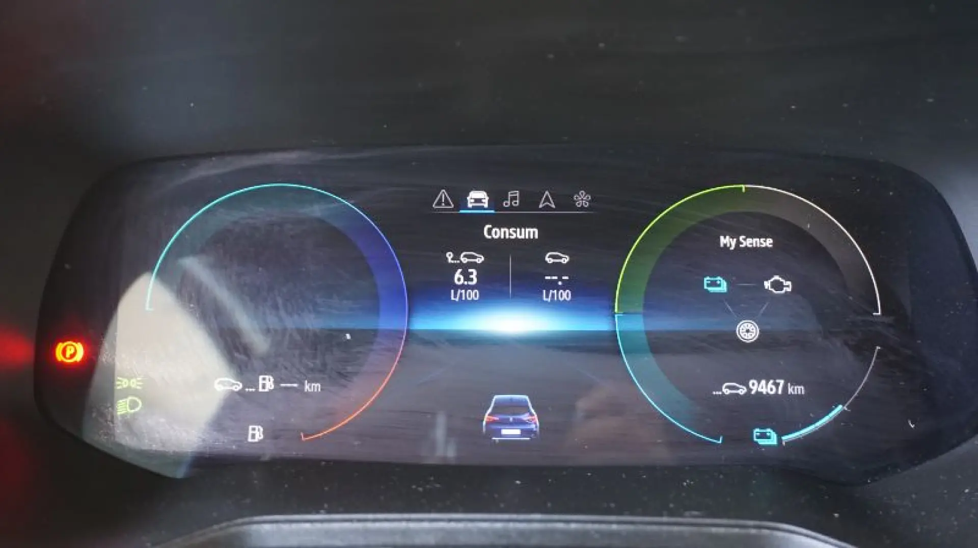 RENAULT CLIO 1.6 E-Tech 145 esprit alpine Auto