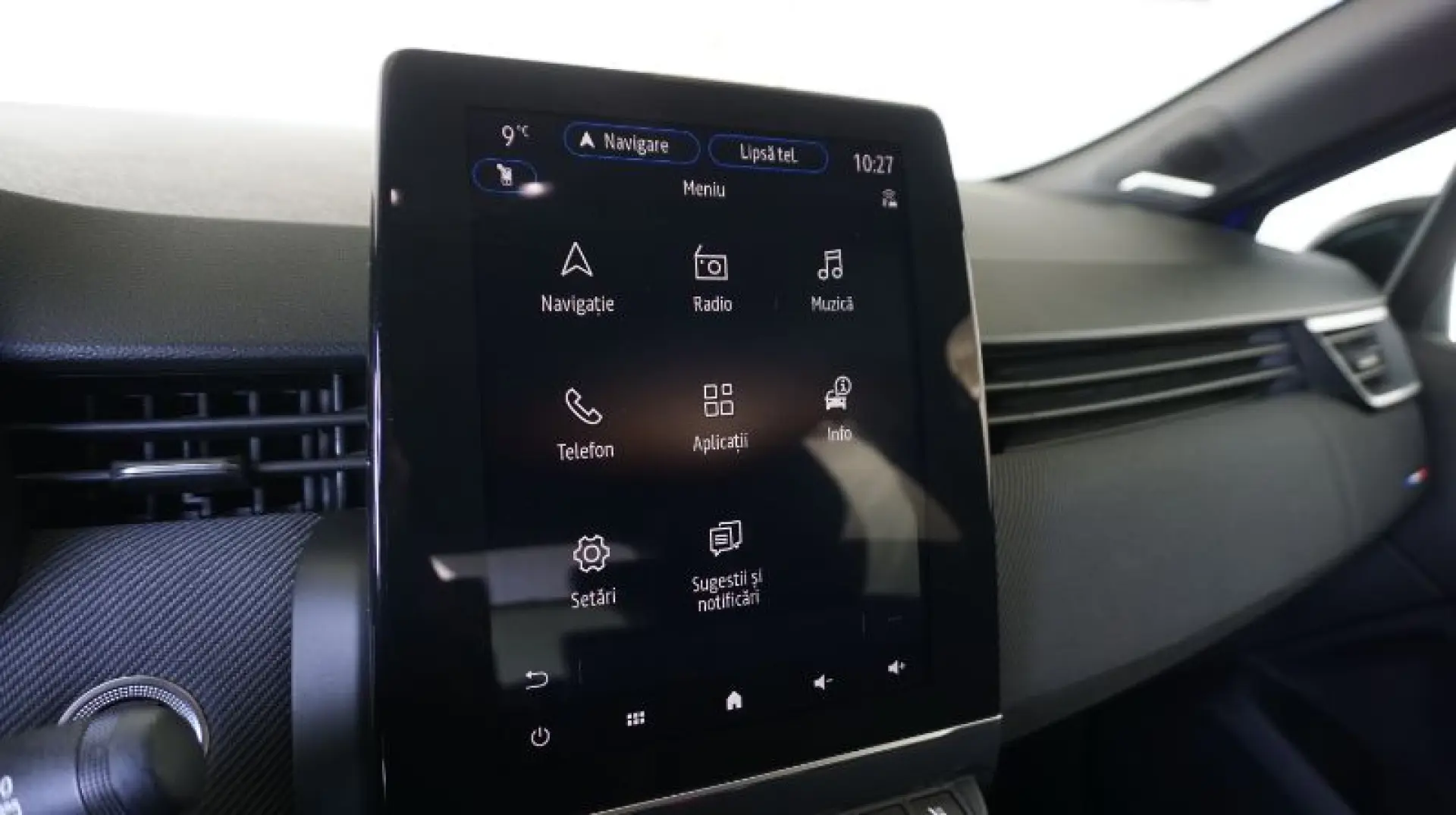 RENAULT CLIO 1.6 E-Tech 145 esprit alpine Auto