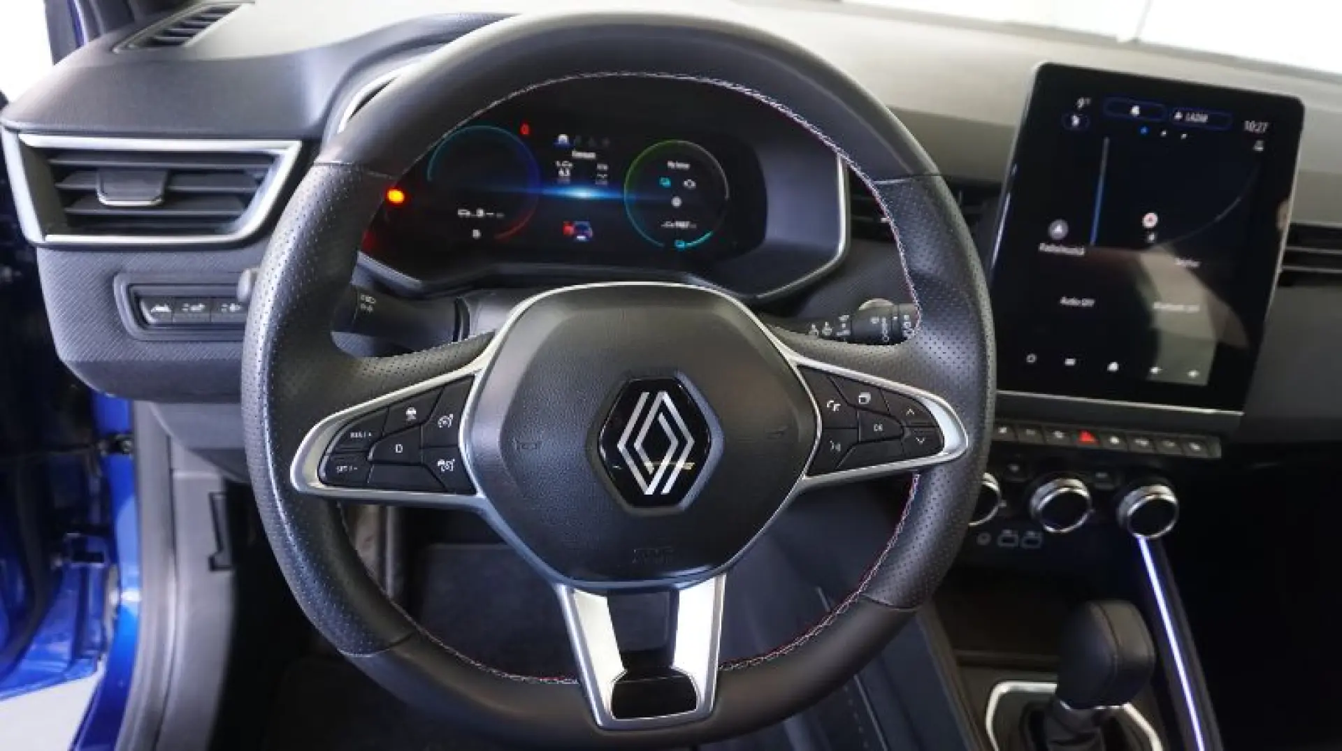 RENAULT CLIO 1.6 E-Tech 145 esprit alpine Auto