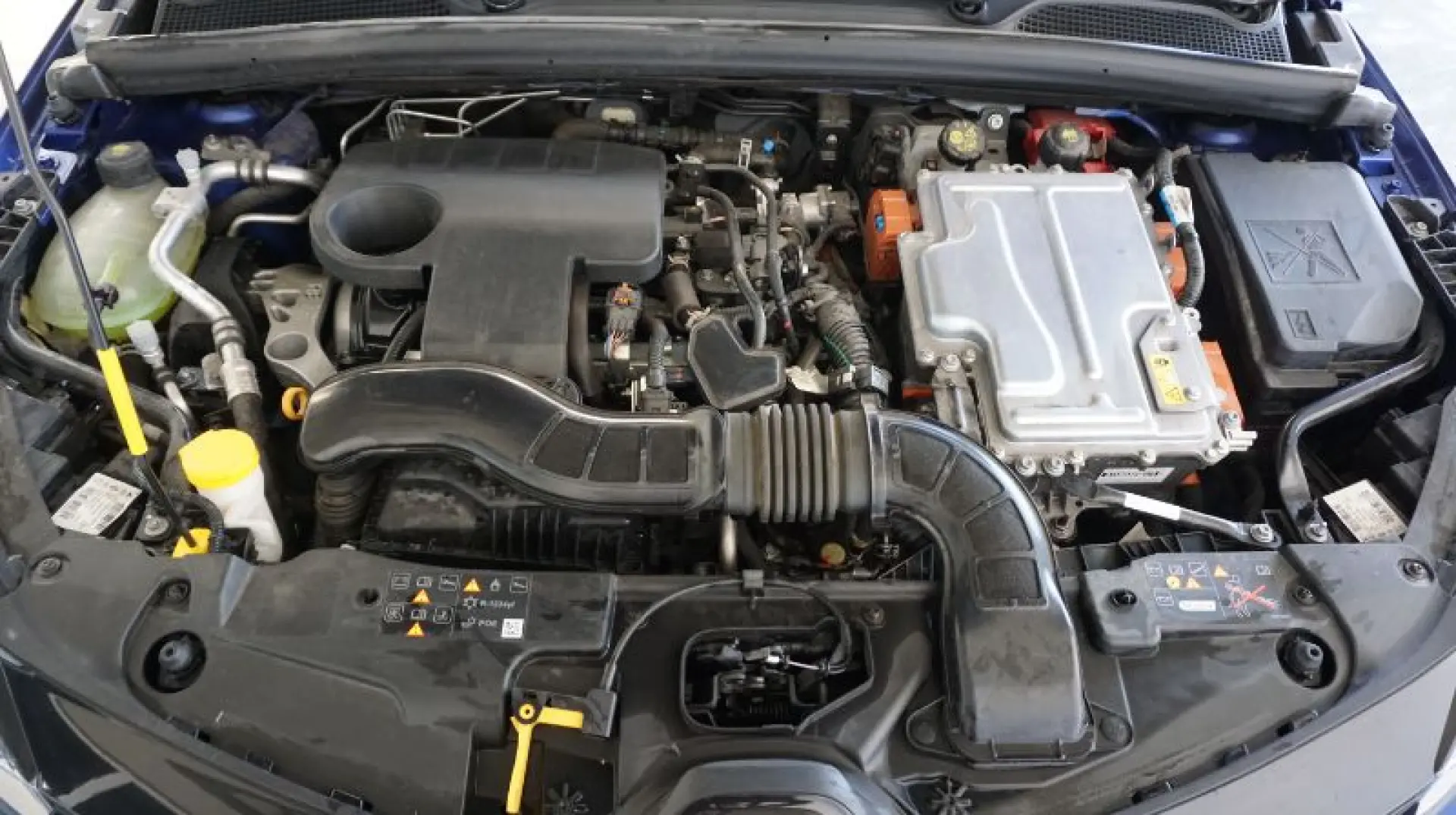 RENAULT CLIO 1.6 E-Tech 145 esprit alpine Auto