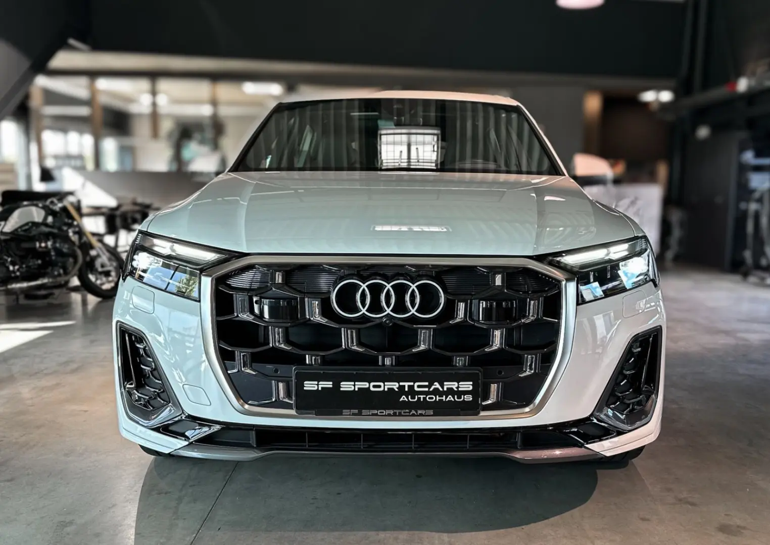 AUDI Q7 45 TDI QUATTRO-S LINE