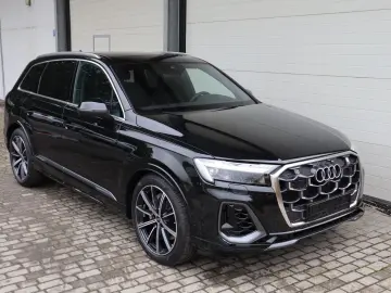 AUDI Q7 S-Line 55 TFSI
