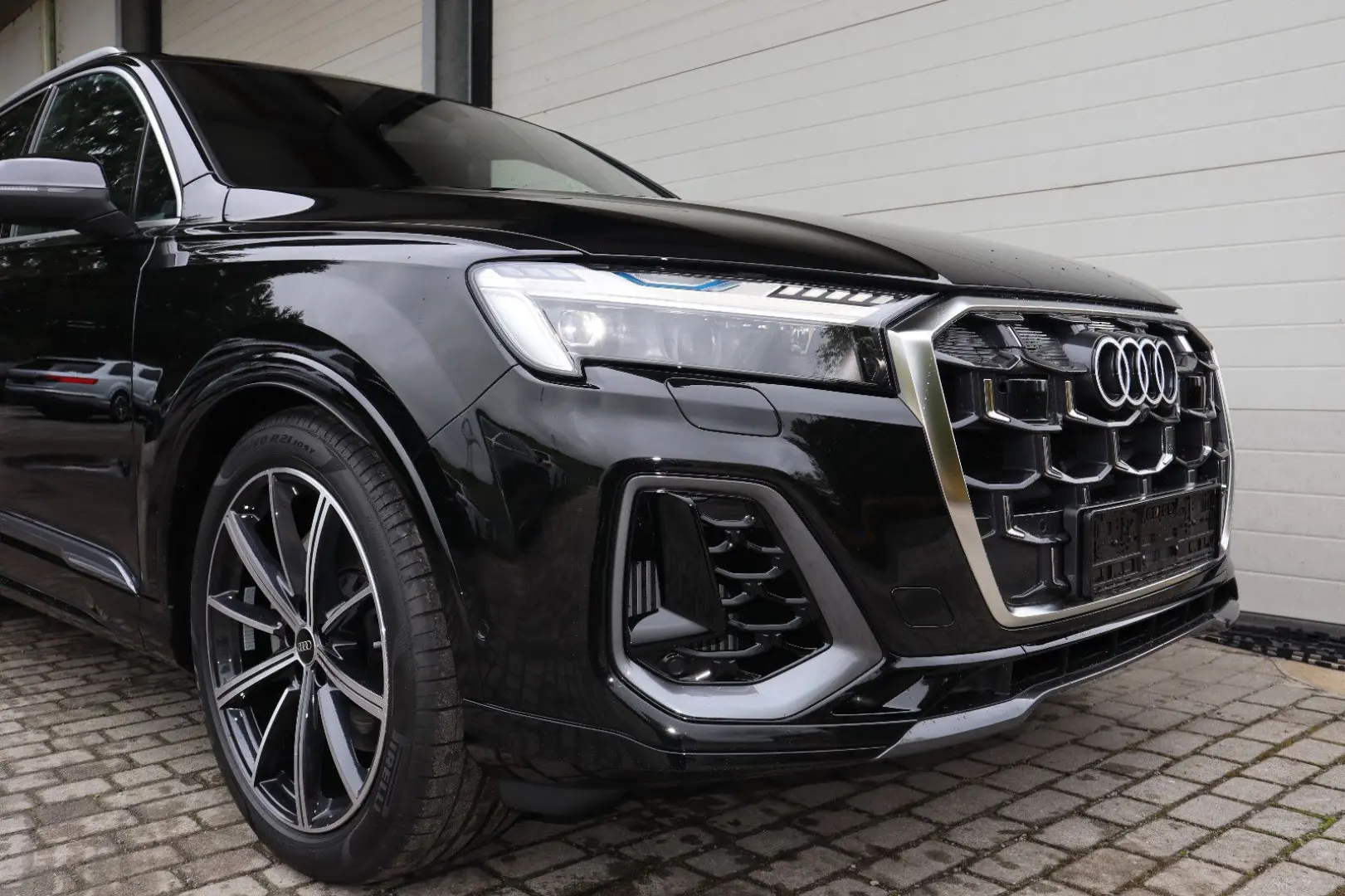 AUDI Q7 S-Line 55 TFSI