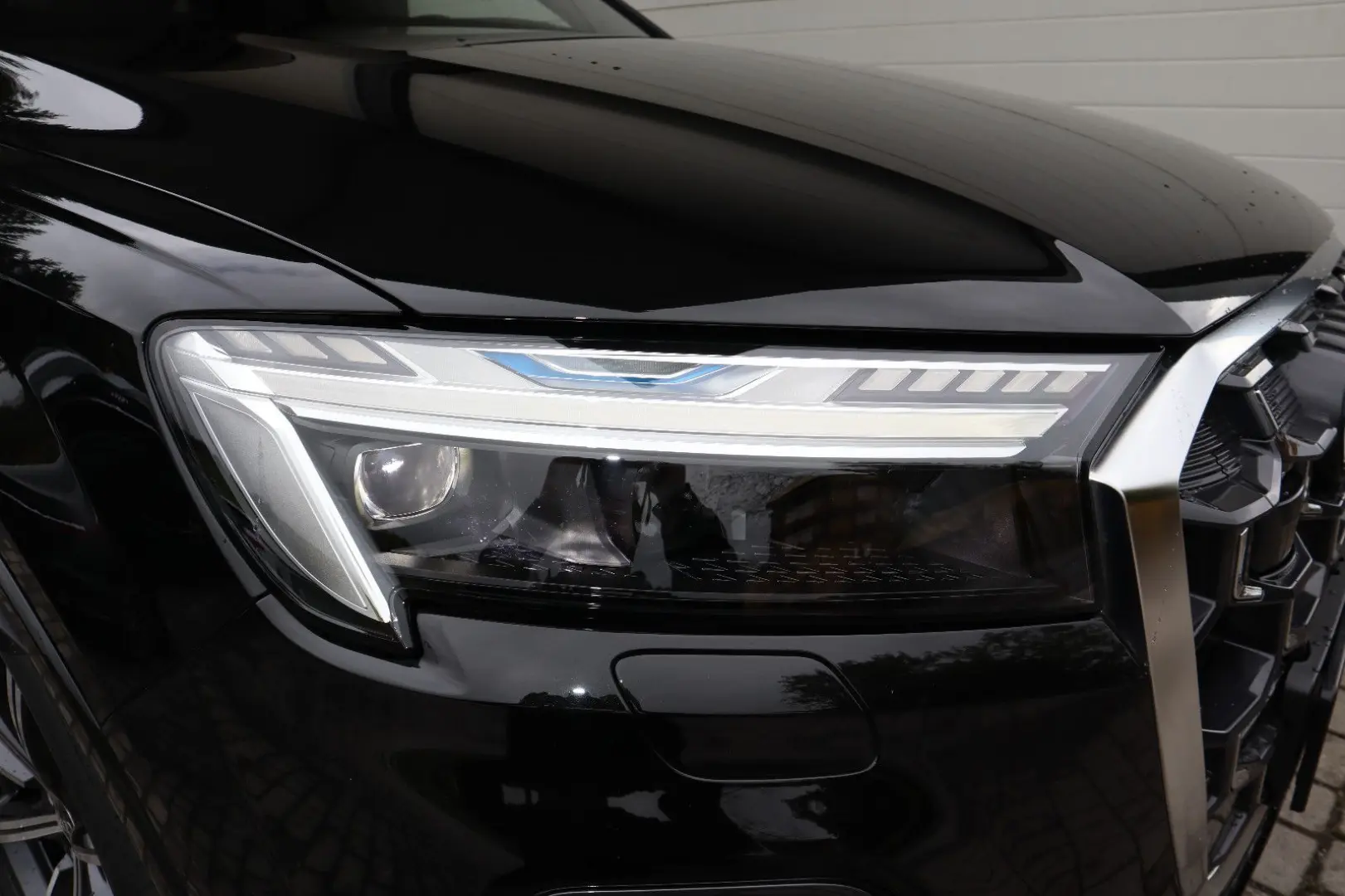 AUDI Q7 S-Line 55 TFSI