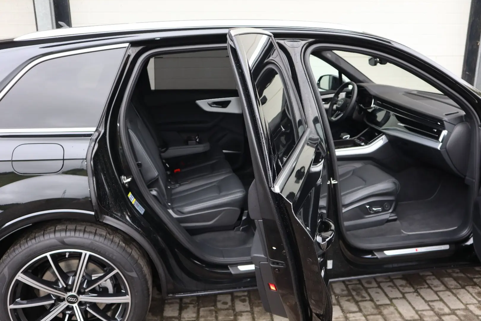 AUDI Q7 S-Line 55 TFSI