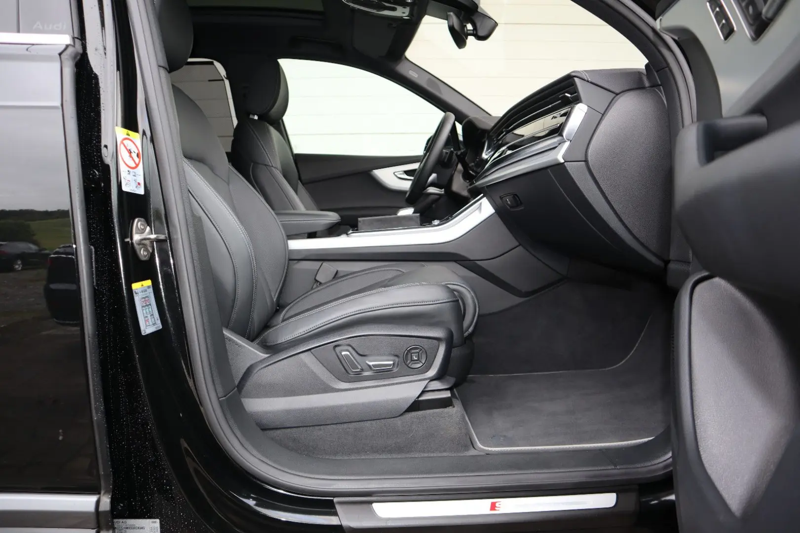 AUDI Q7 S-Line 55 TFSI